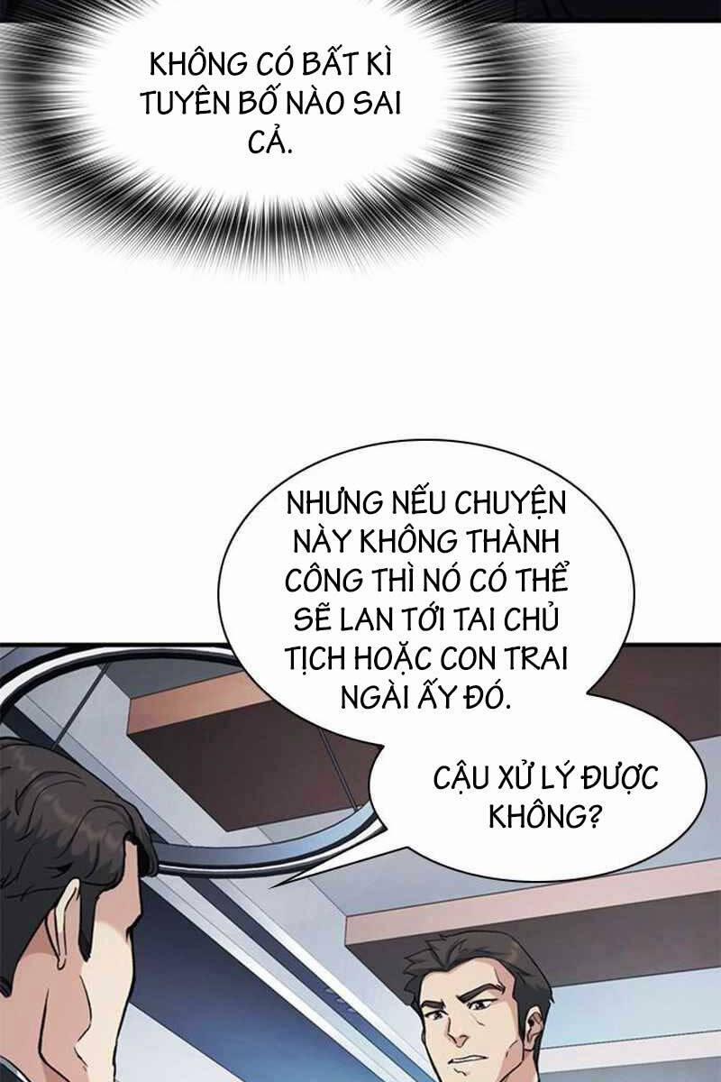 Chủ Tịch Kang: Người Mới Đến 7 trang 93