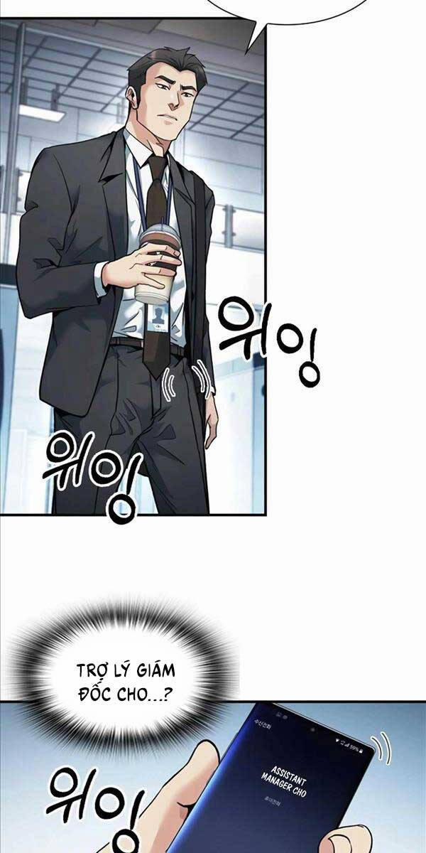 Chủ Tịch Kang: Người Mới Đến 8 trang 10