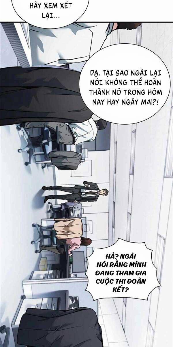 Chủ Tịch Kang: Người Mới Đến 8 trang 16