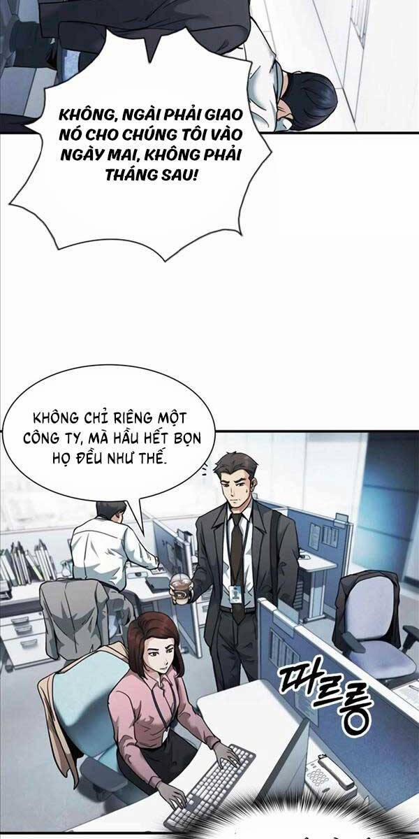 Chủ Tịch Kang: Người Mới Đến 8 trang 17