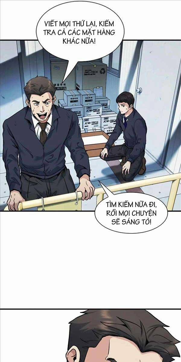 Chủ Tịch Kang: Người Mới Đến 8 trang 57