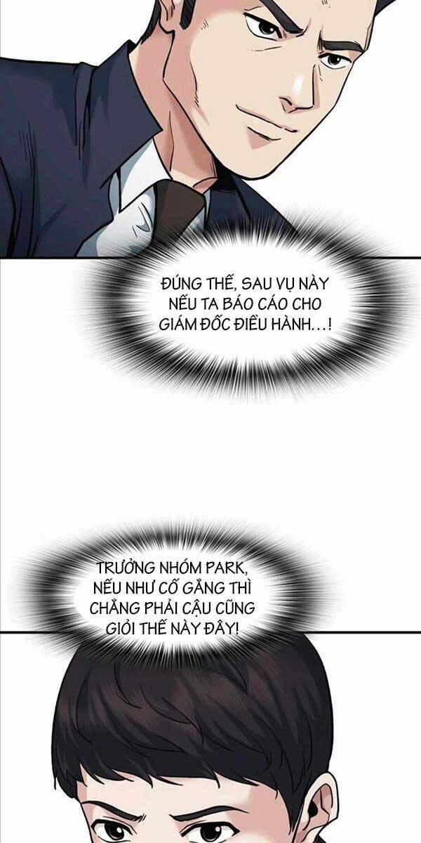 Chủ Tịch Kang: Người Mới Đến 8 trang 58