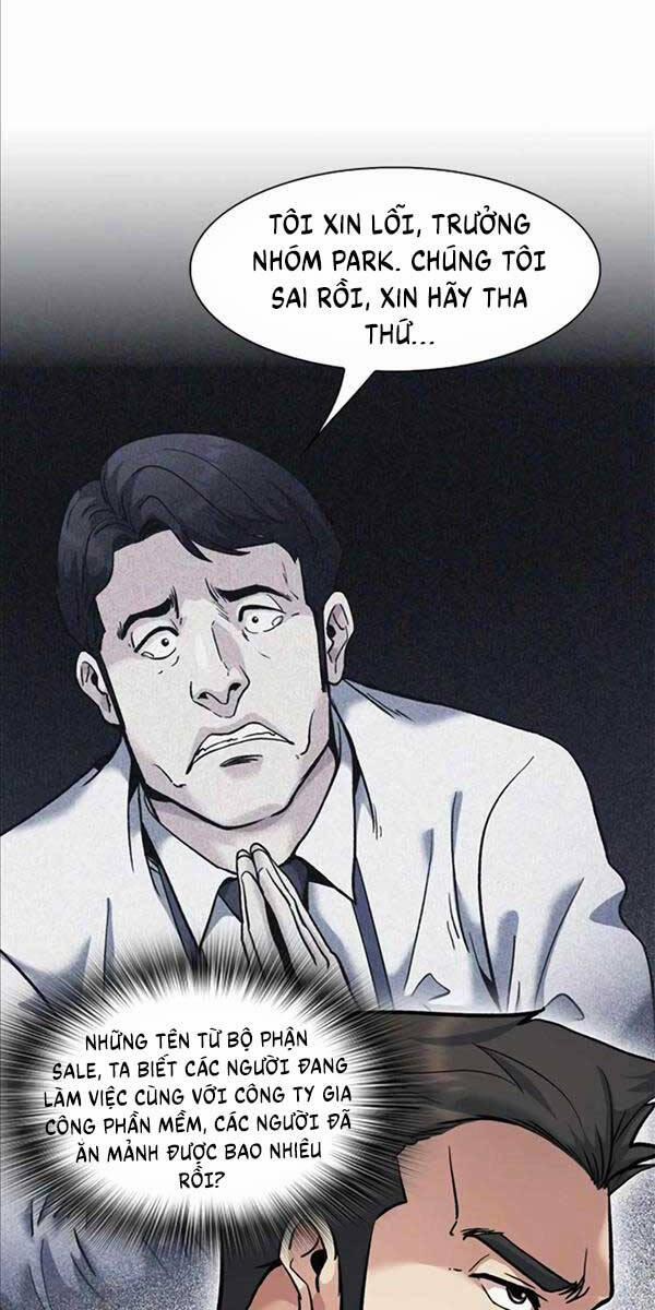 Chủ Tịch Kang: Người Mới Đến 8 trang 8