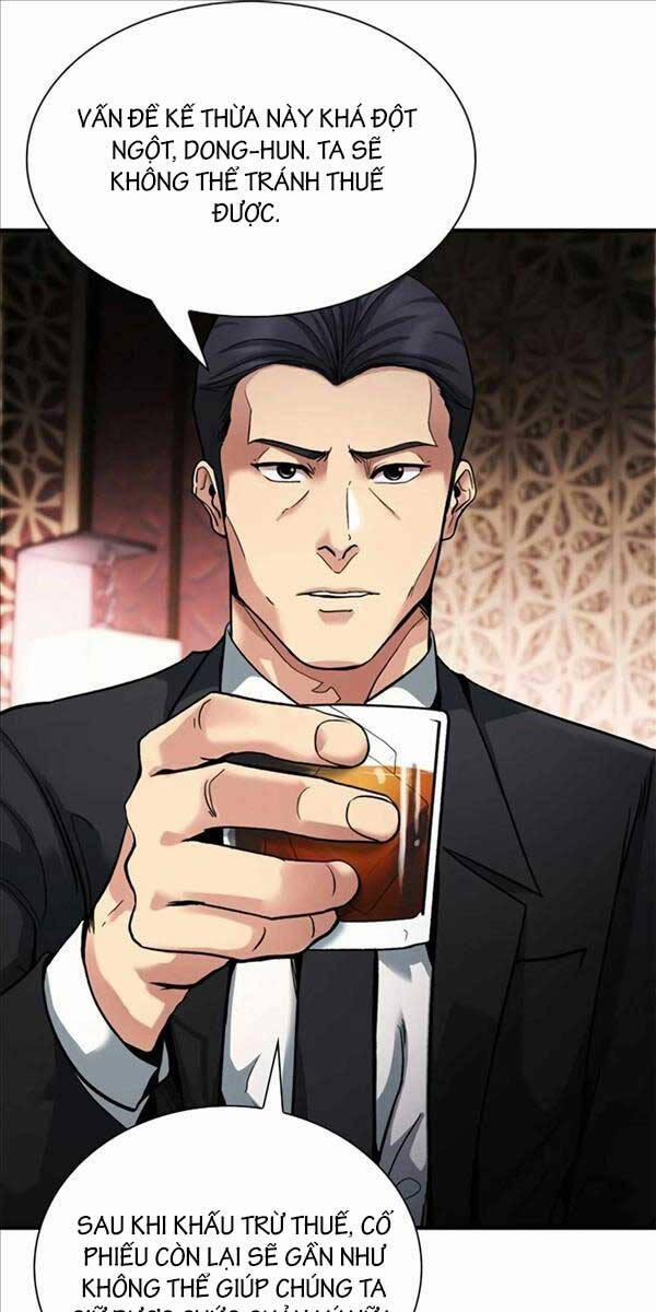 Chủ Tịch Kang: Người Mới Đến 8 trang 96