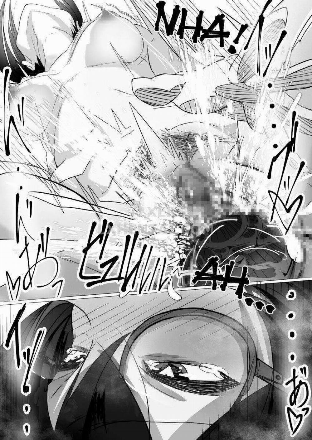 Chủ tịch ủy ban đạo đức không thể cưỡng lại thuốc kích dục 1 trang 32