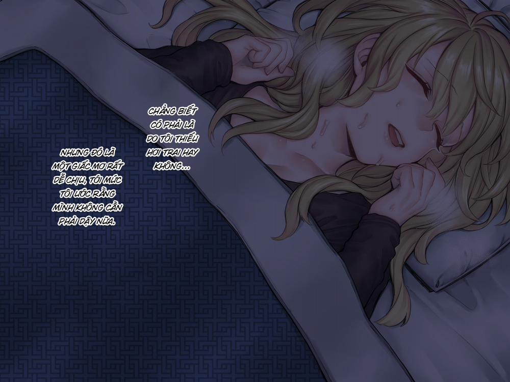 Chủ trọ X Du học sinh : Chuyện tình bí ẩn trong căn họ bốn phòng ngủ~ 1 trang 11