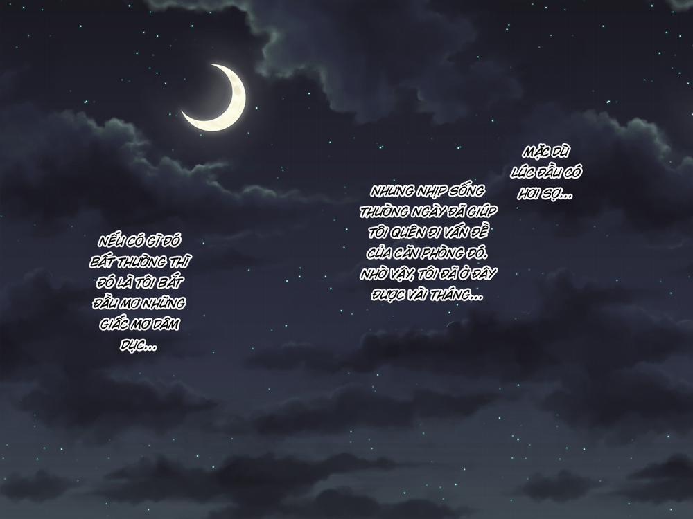 Chủ trọ X Du học sinh : Chuyện tình bí ẩn trong căn họ bốn phòng ngủ~ 1 trang 8