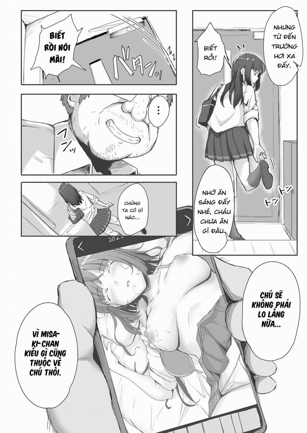 Chú Và Cháu Gái 1 Địt lúc ngủ trang 27