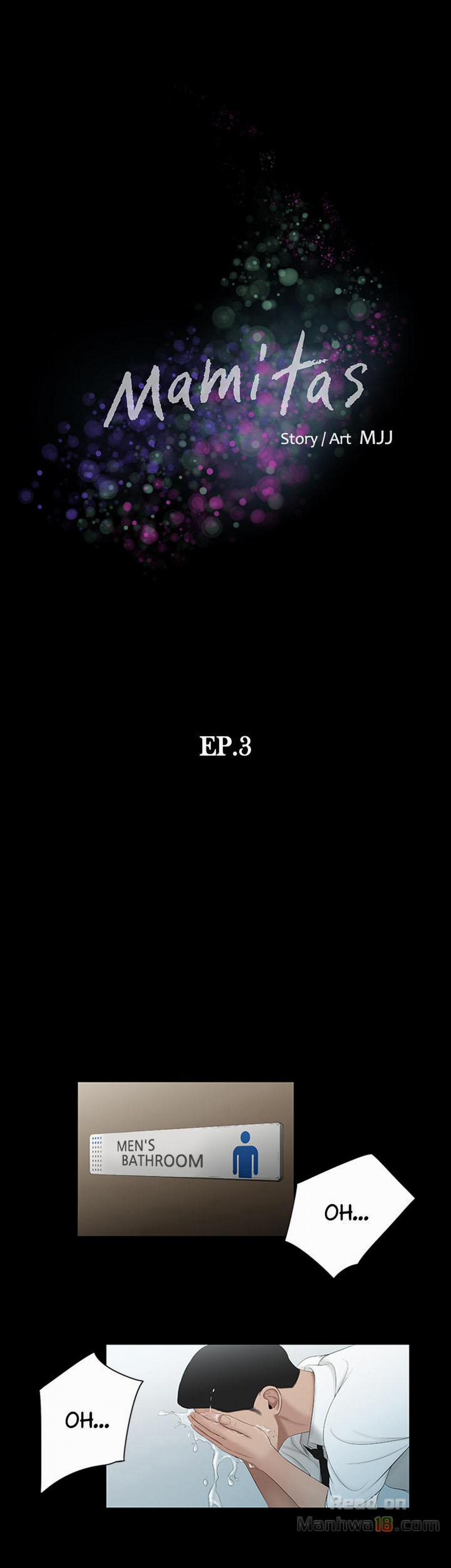 Chú Và Cháu Gái 3 trang 3