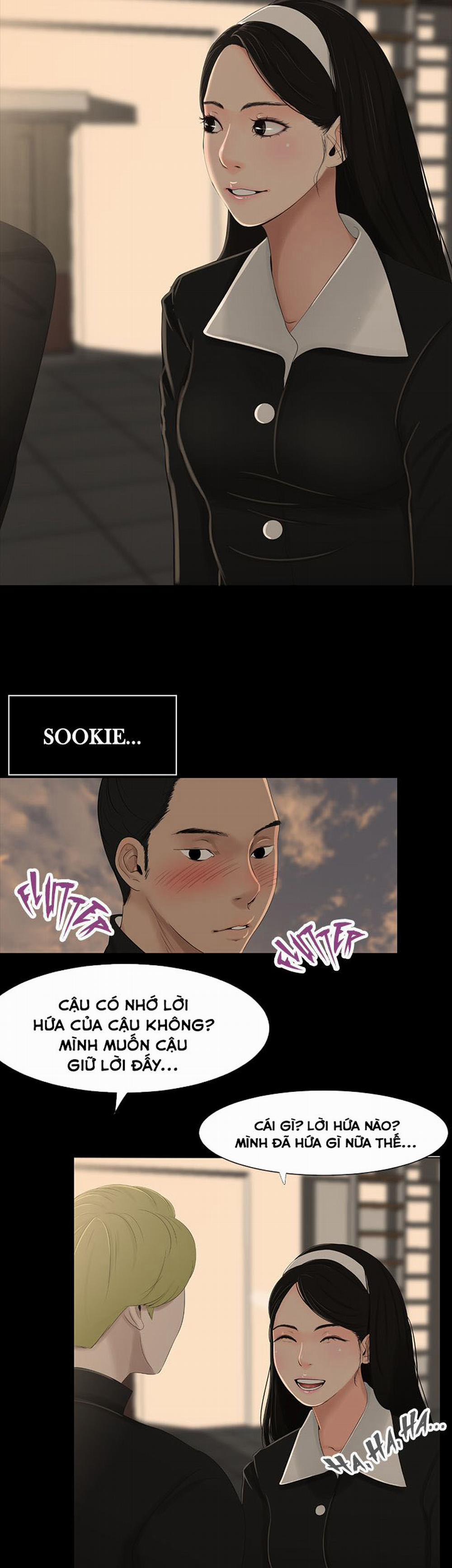 Chú Và Cháu 1 trang 8