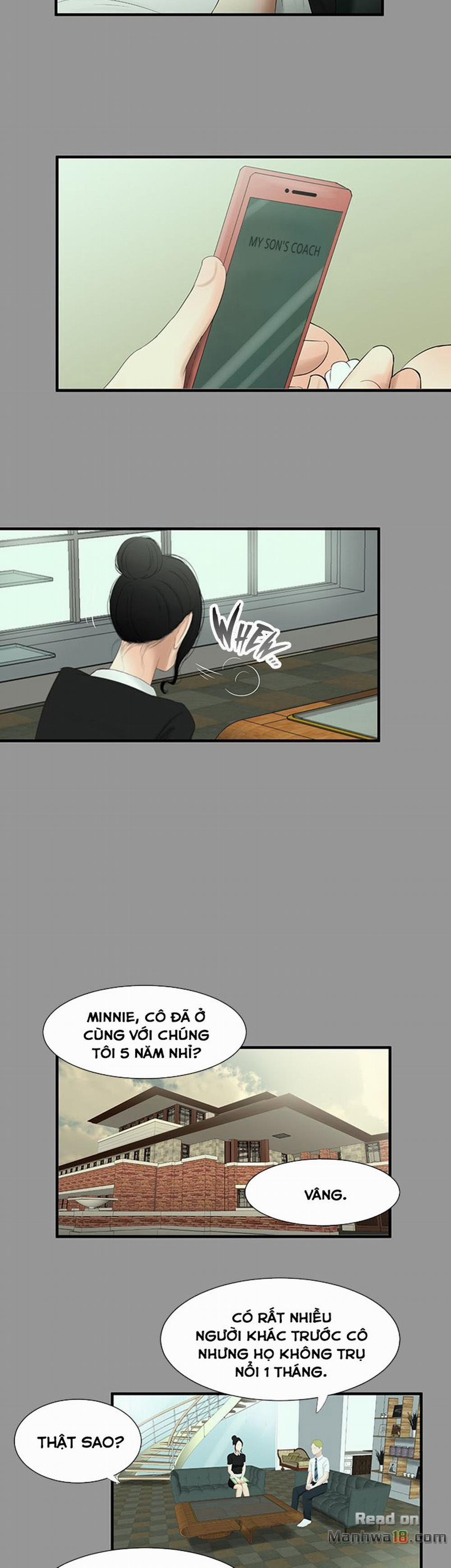 Chú Và Cháu 10 trang 5