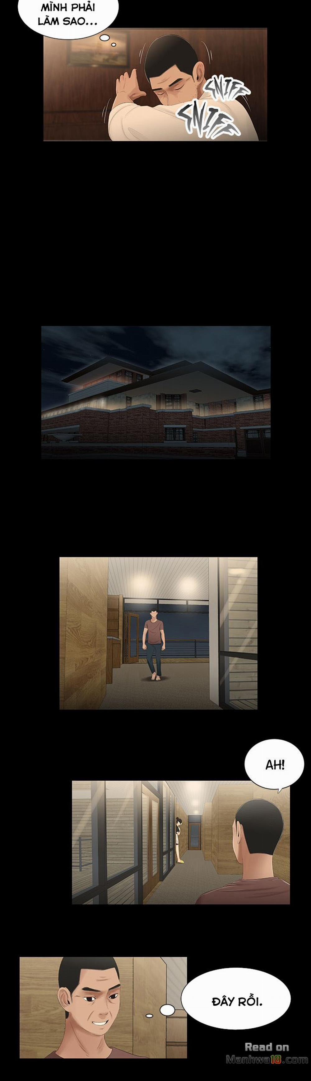 Chú Và Cháu 11 trang 18