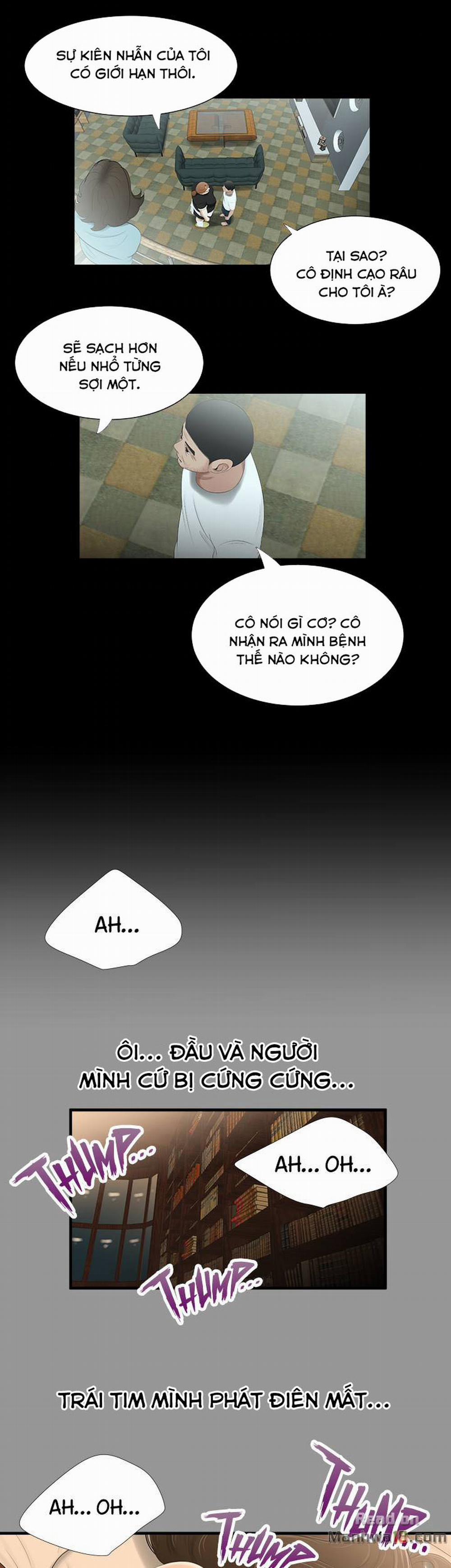 Chú Và Cháu 16 trang 12