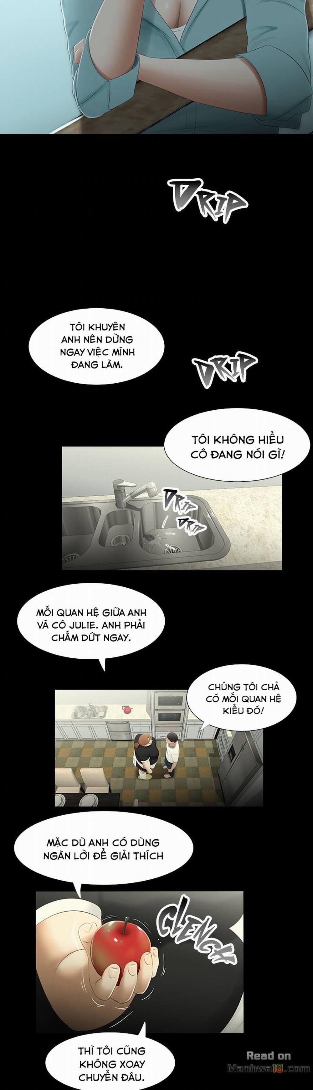 Chú Và Cháu 16 trang 15