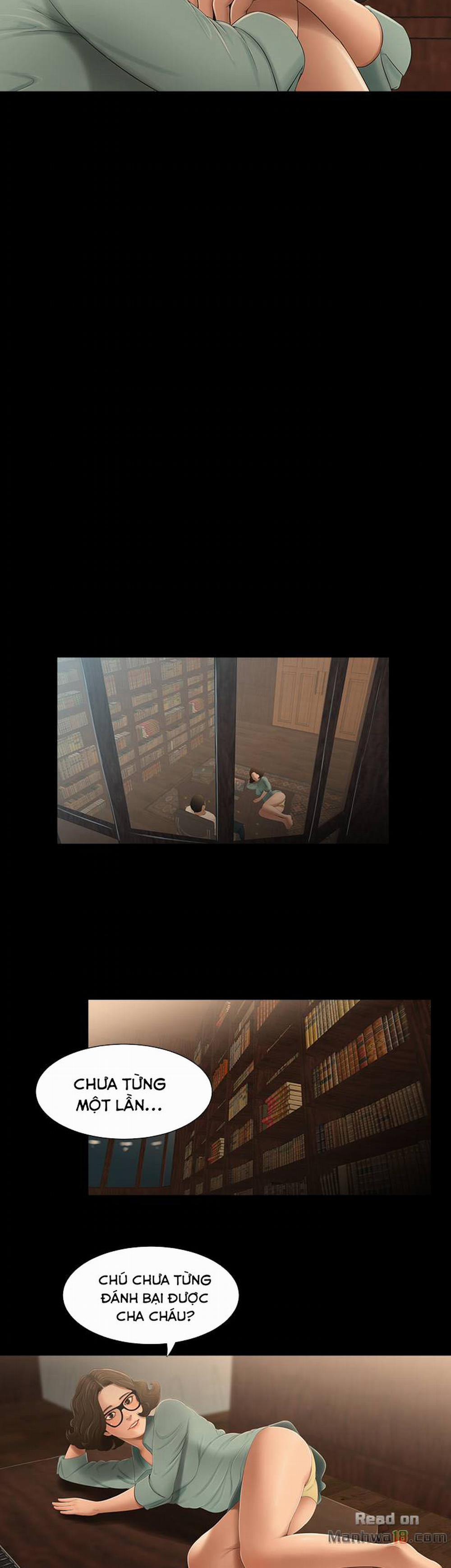 Chú Và Cháu 16 trang 24