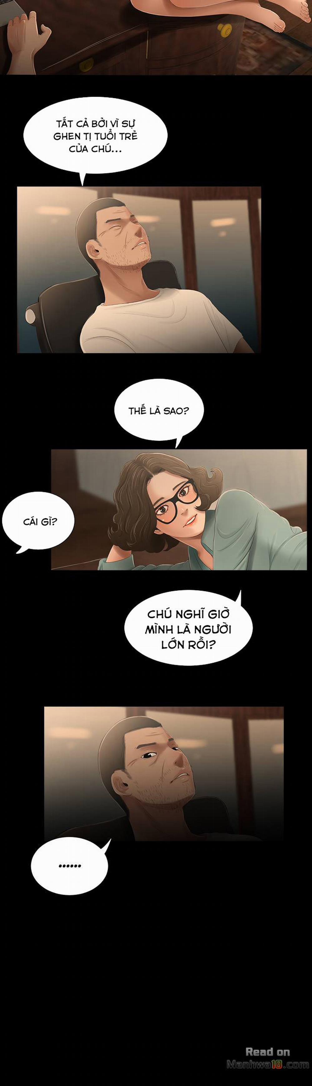 Chú Và Cháu 16 trang 25