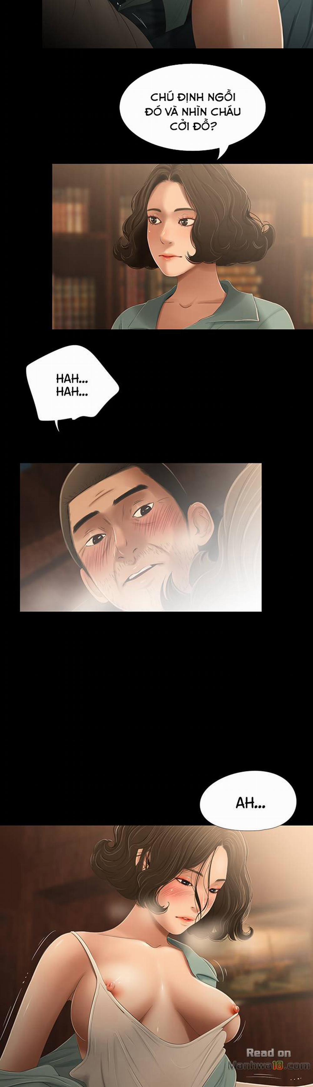 Chú Và Cháu 17 trang 13