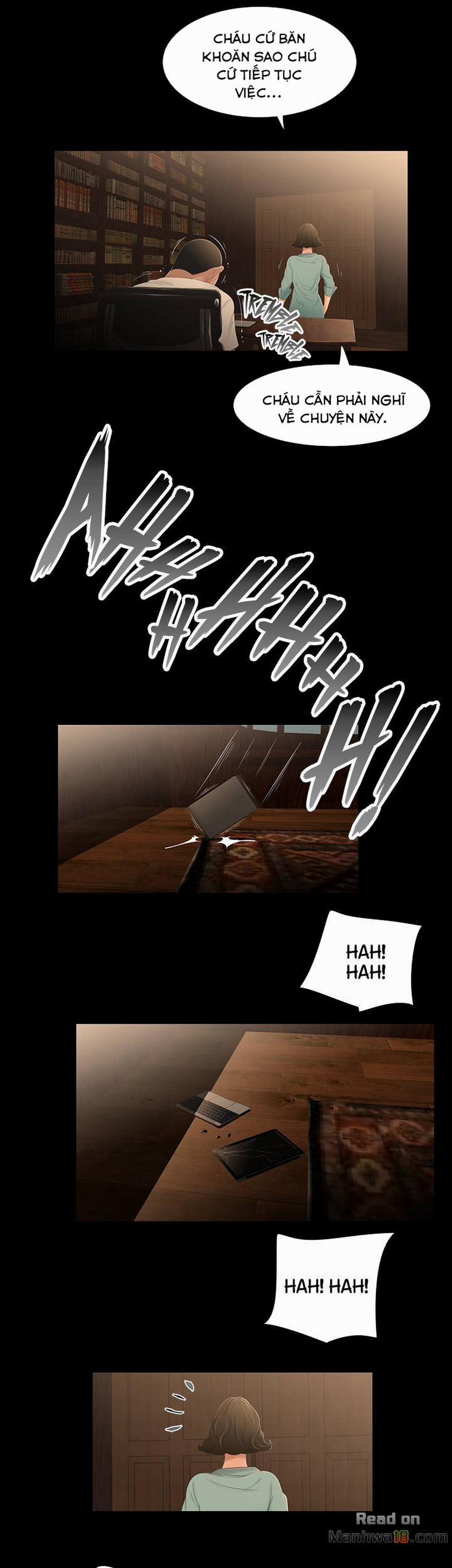 Chú Và Cháu 18 trang 13