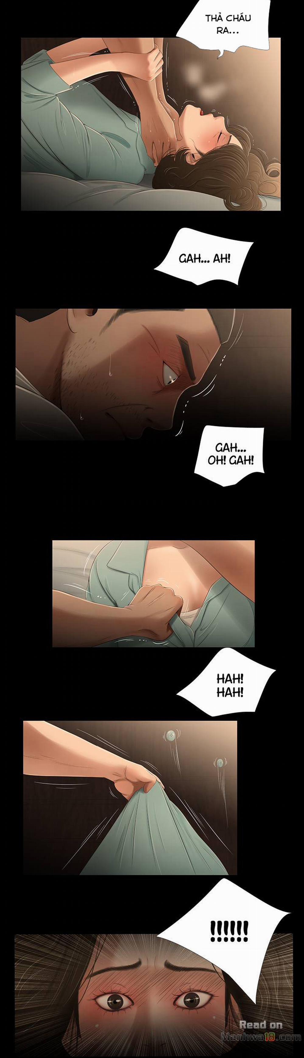 Chú Và Cháu 18 trang 19