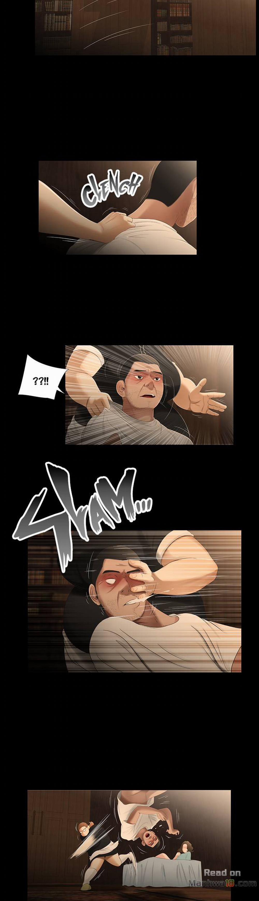 Chú Và Cháu 18 trang 25