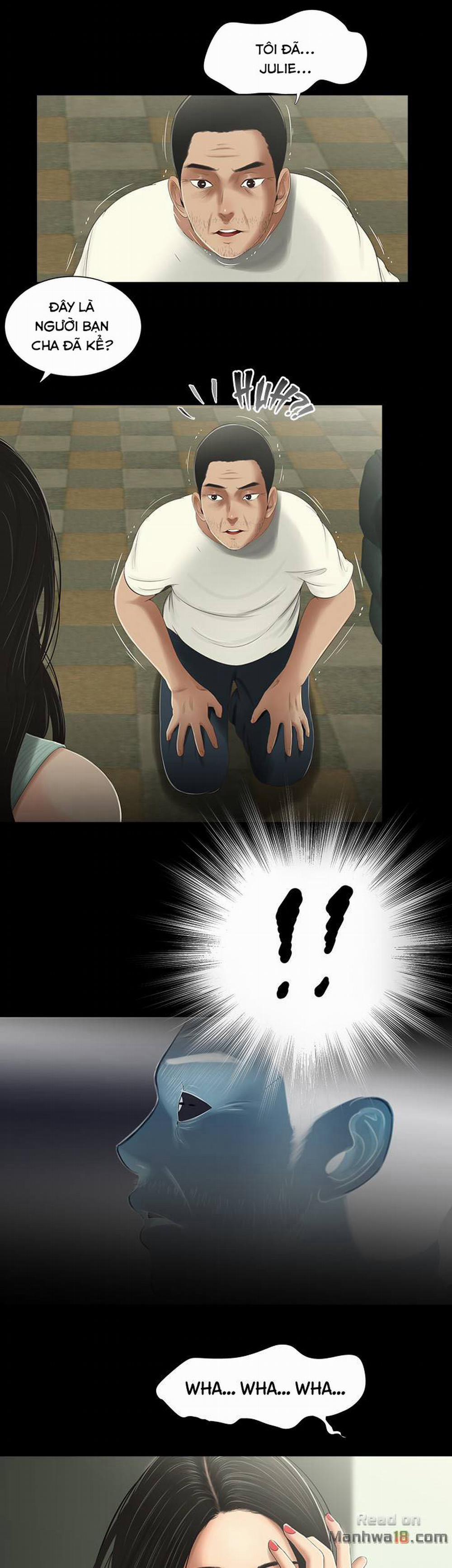 Chú Và Cháu 19 trang 23