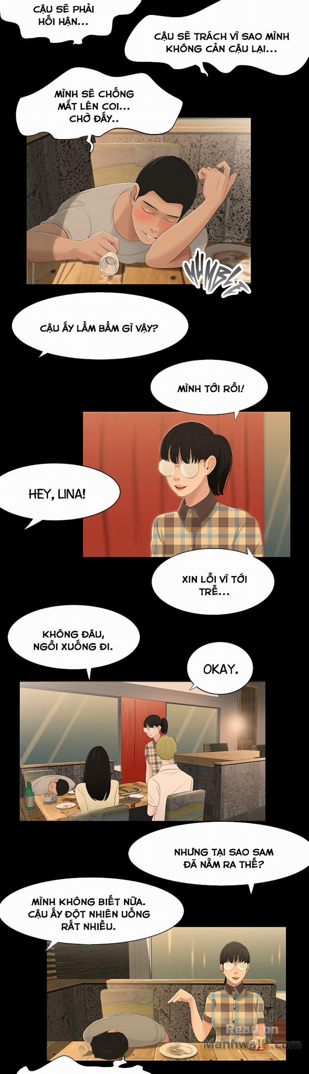 Chú Và Cháu 2 trang 8