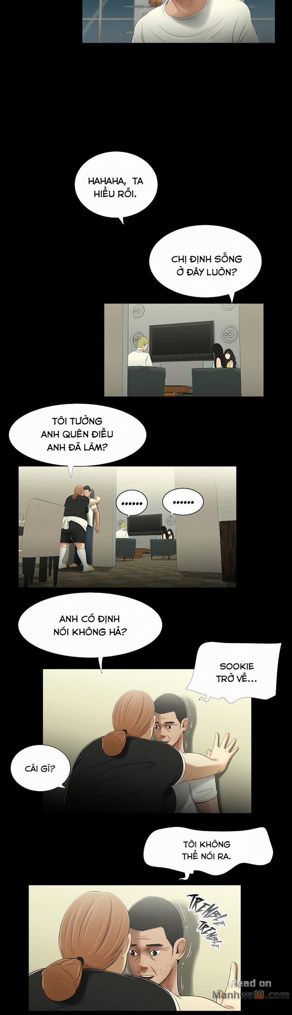 Chú Và Cháu 20 trang 7