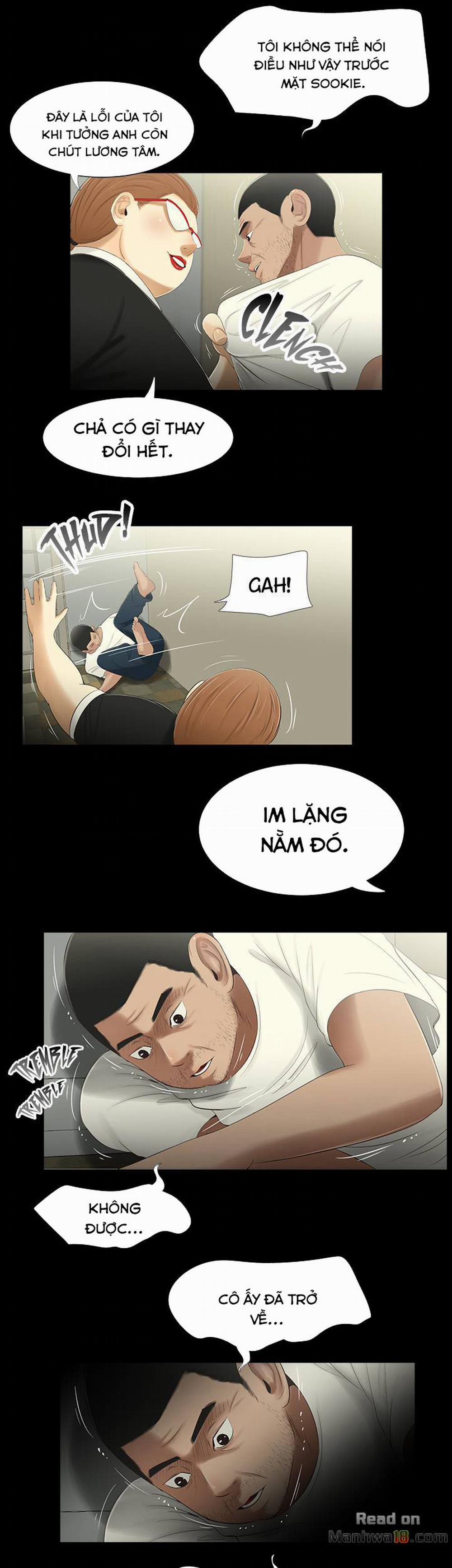 Chú Và Cháu 20 trang 9