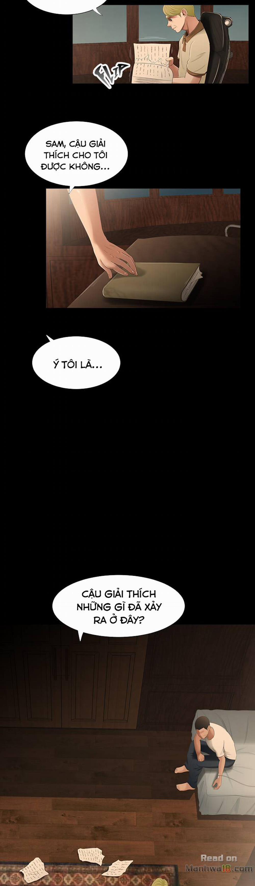 Chú Và Cháu 21 trang 15