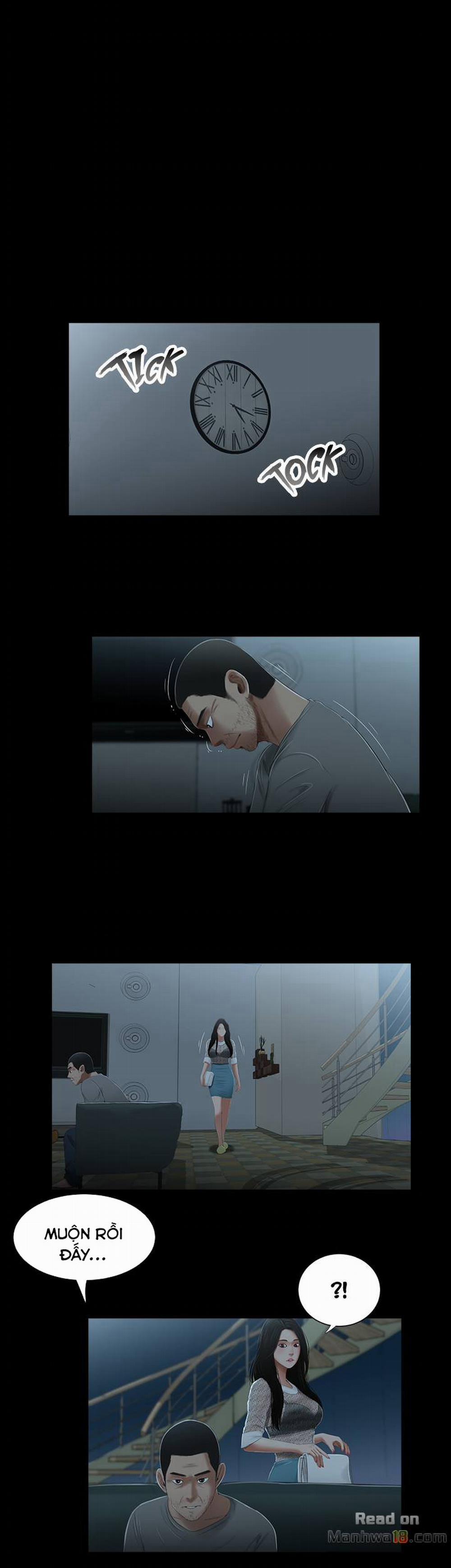 Chú Và Cháu 23 trang 18