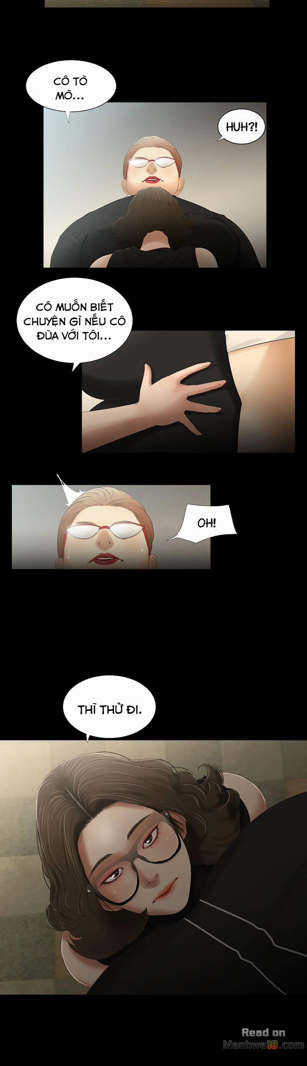 Chú Và Cháu 23 trang 6