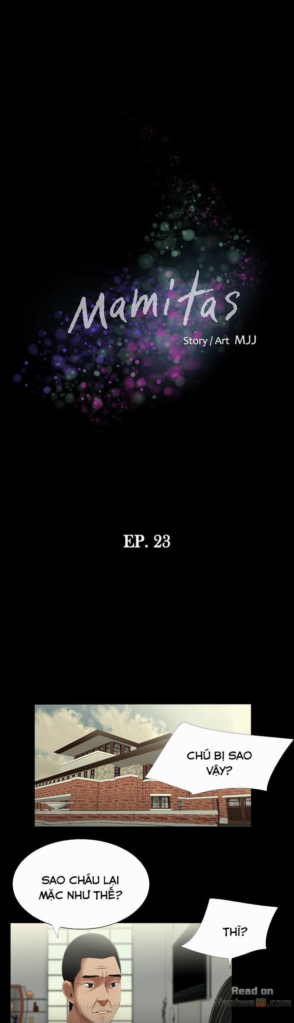 Chú Và Cháu 23 trang 7