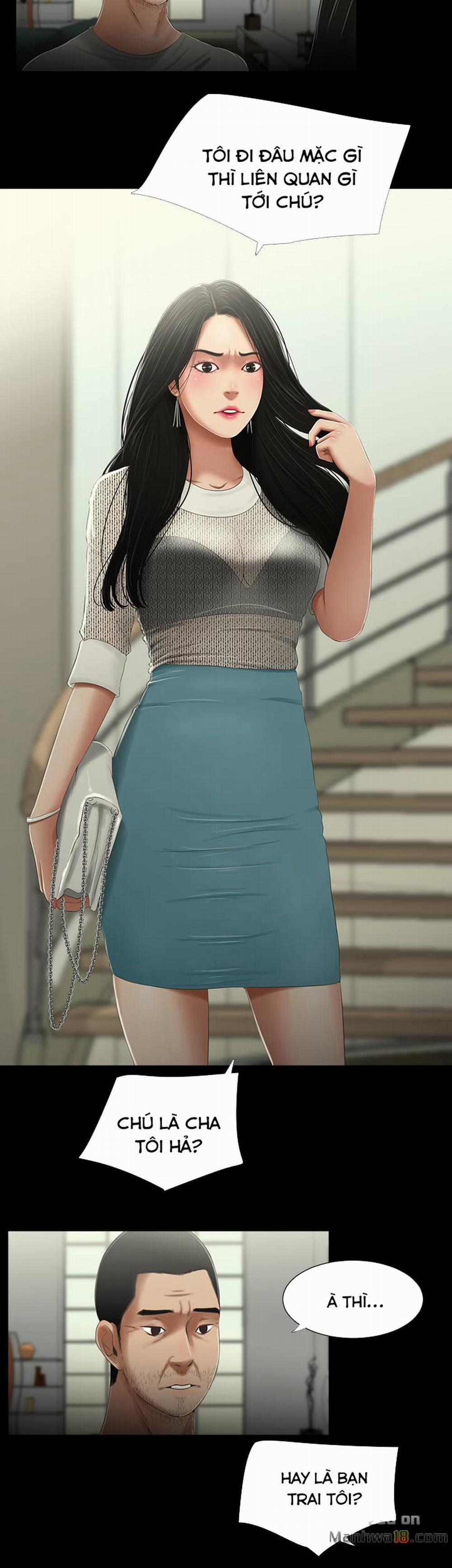 Chú Và Cháu 23 trang 8