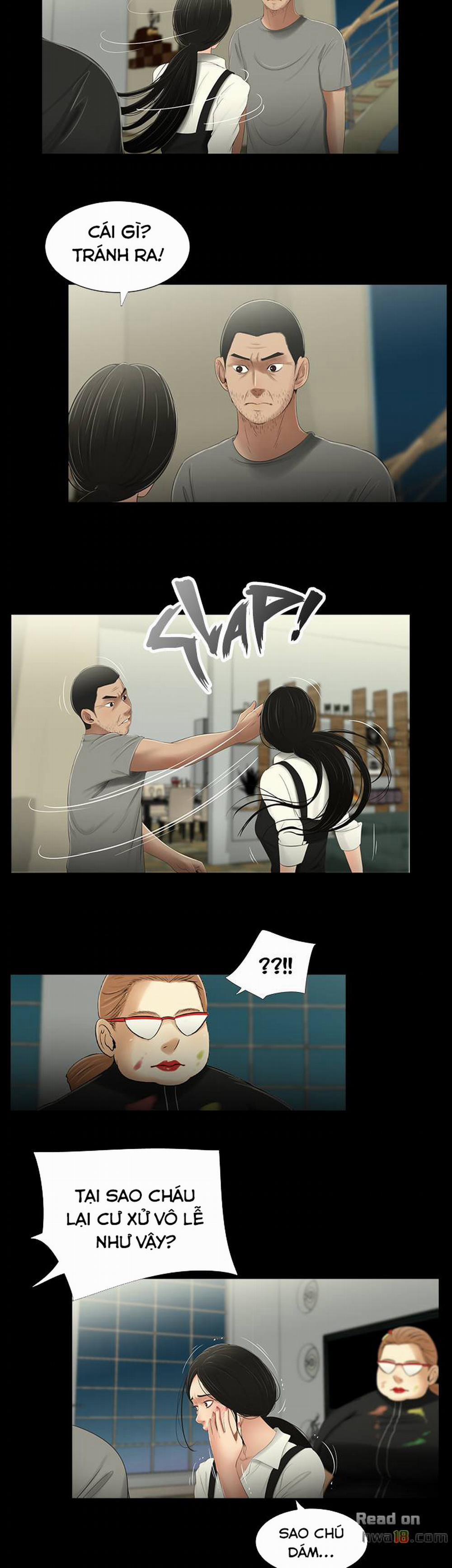 Chú Và Cháu 24 trang 18