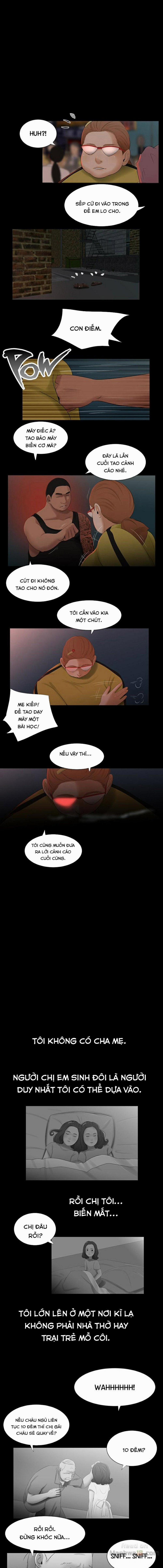 Chú Và Cháu 26 trang 1