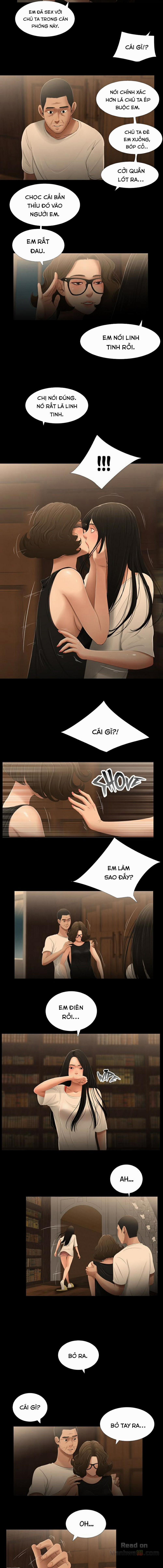 Chú Và Cháu 28 trang 5