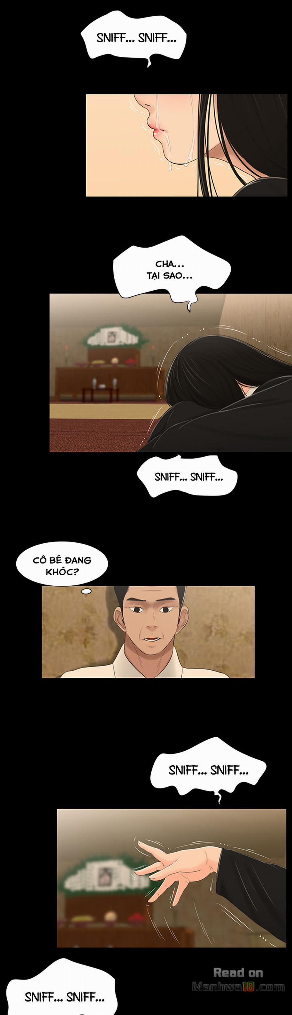 Chú Và Cháu 3 trang 23