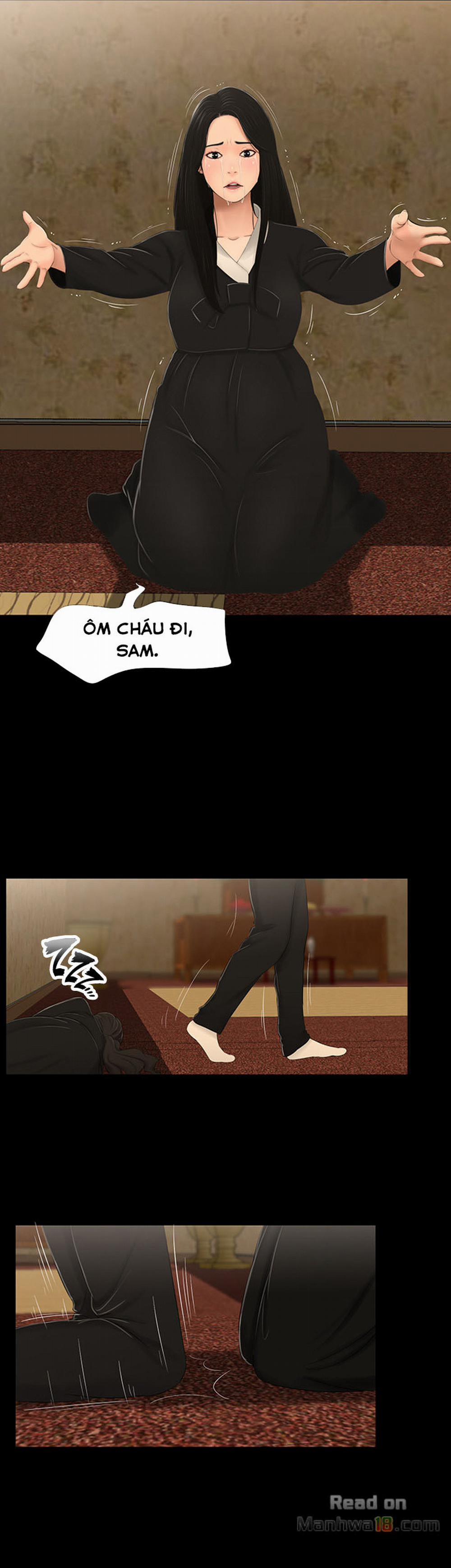 Chú Và Cháu 3 trang 28