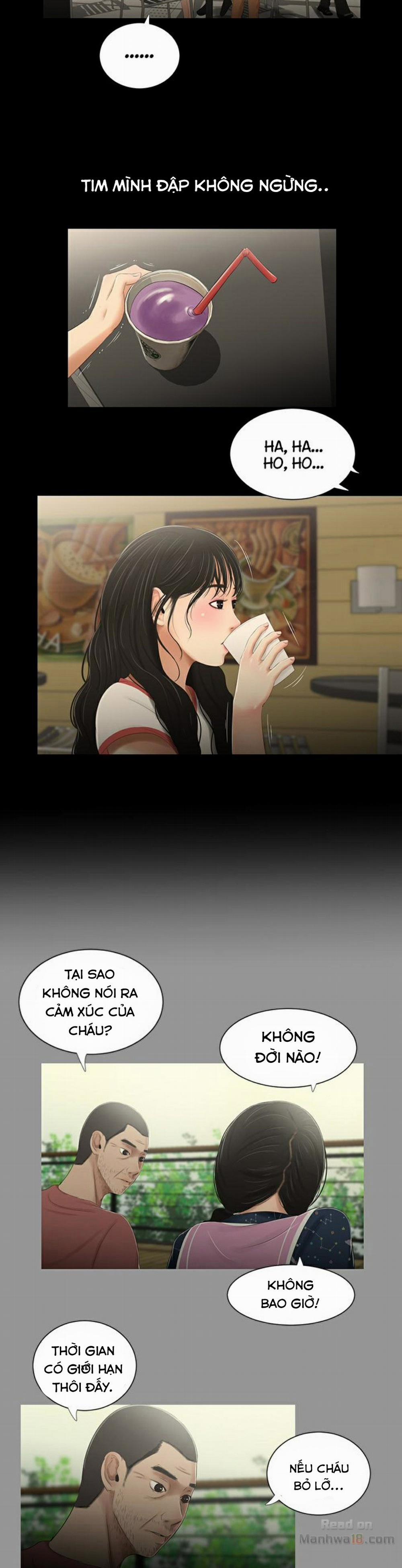 Chú Và Cháu 31 trang 7