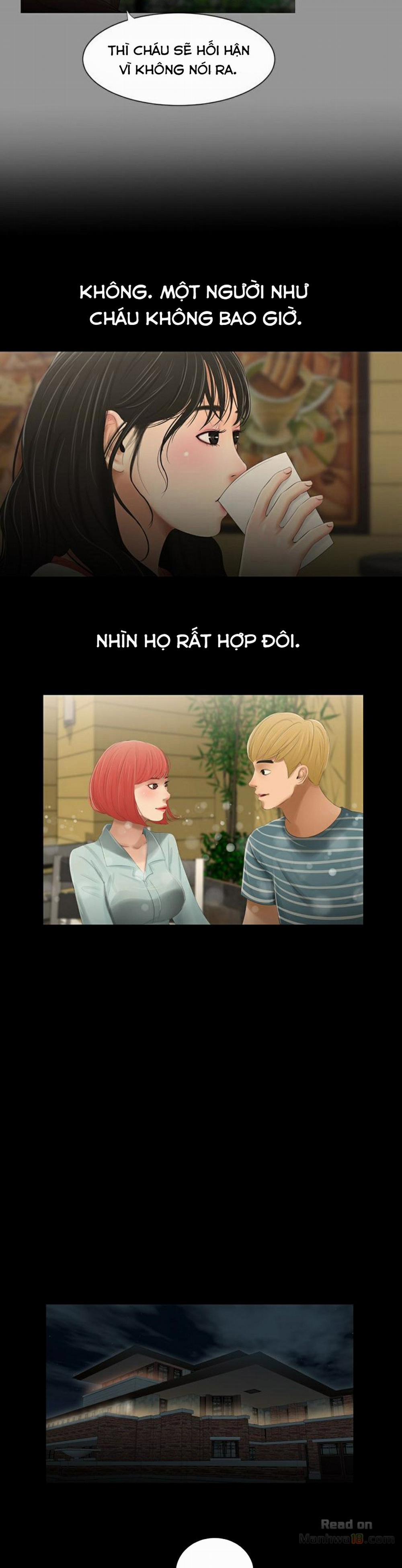 Chú Và Cháu 31 trang 8