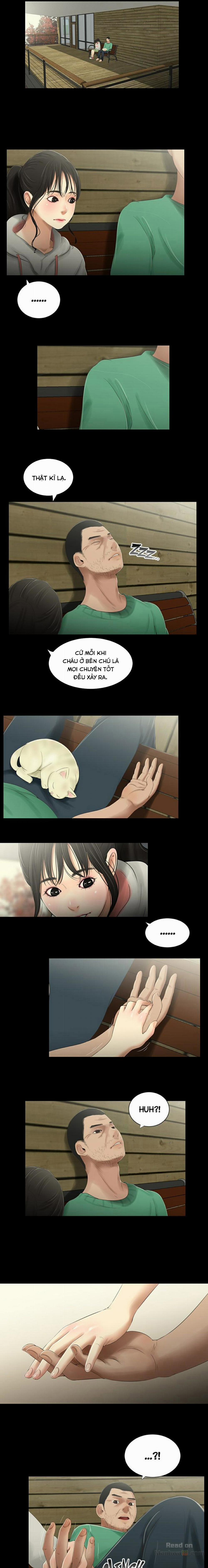 Chú Và Cháu 32 trang 5