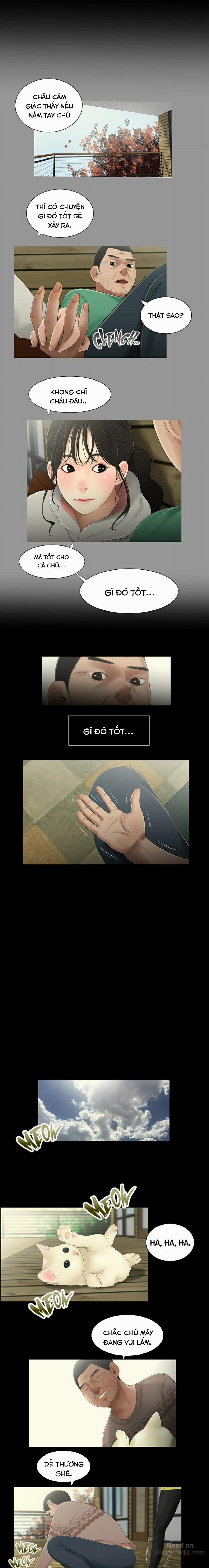 Chú Và Cháu 32 trang 7