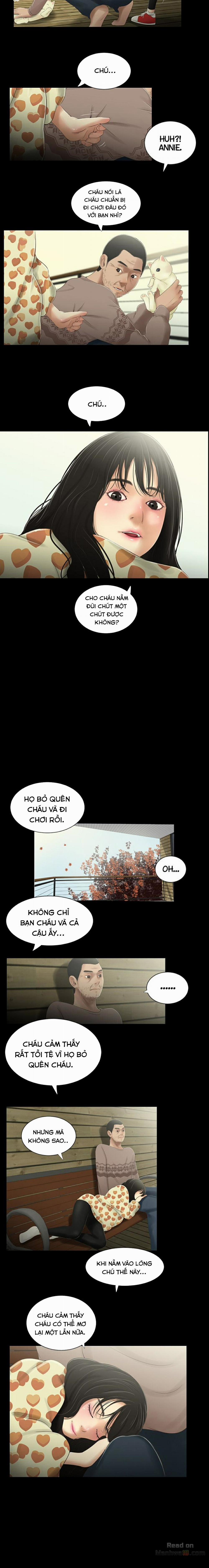 Chú Và Cháu 32 trang 8