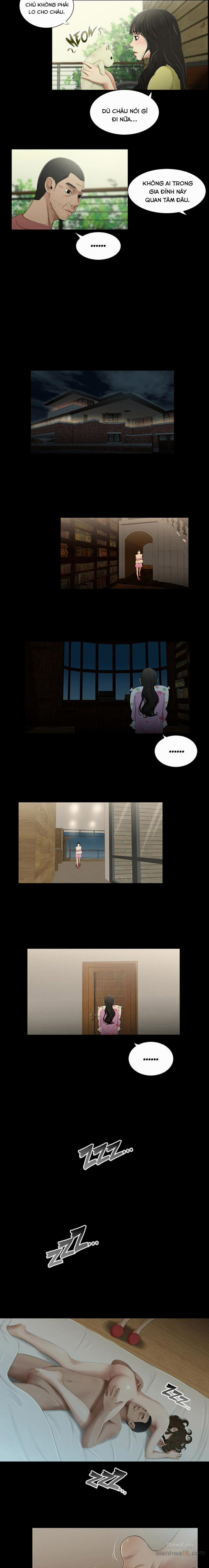 Chú Và Cháu 33 trang 7