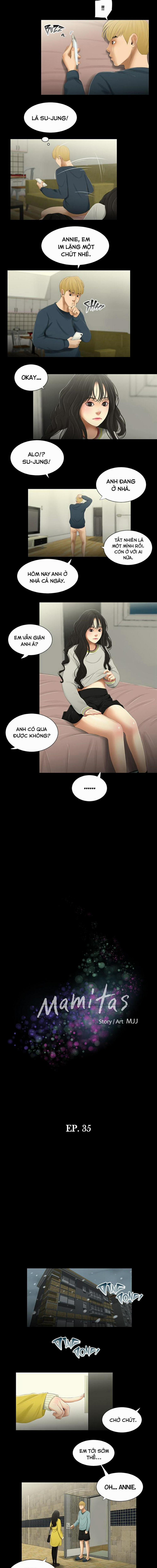 Chú Và Cháu 35 trang 3