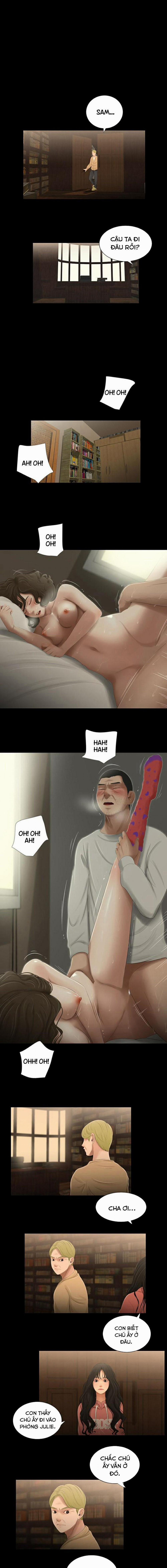 Chú Và Cháu 38 trang 3