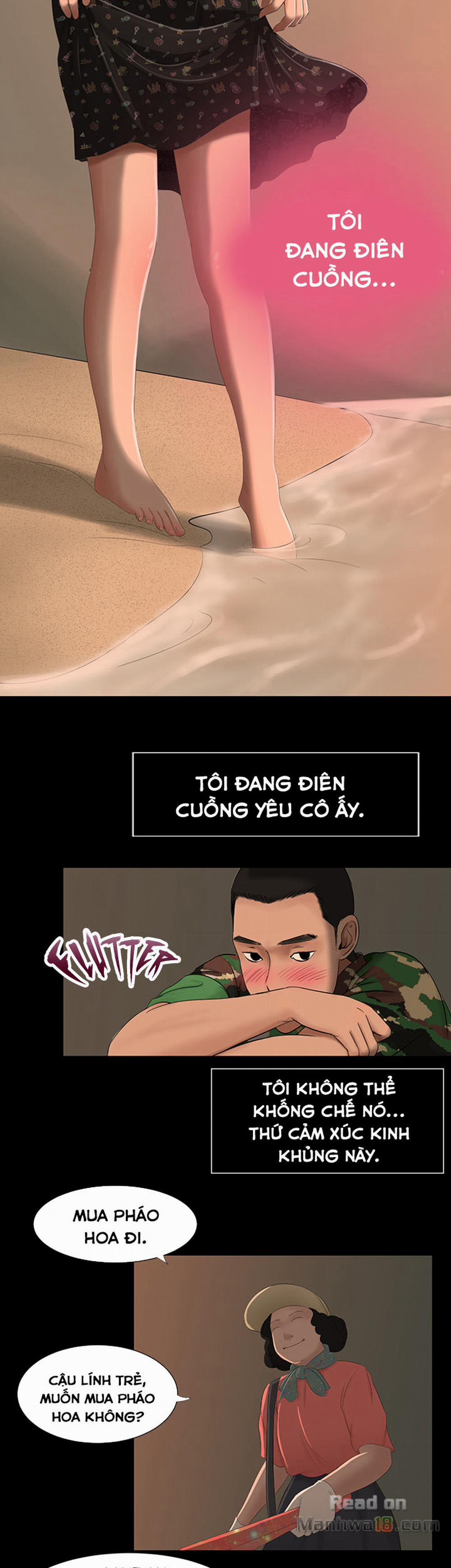 Chú Và Cháu 4 trang 20