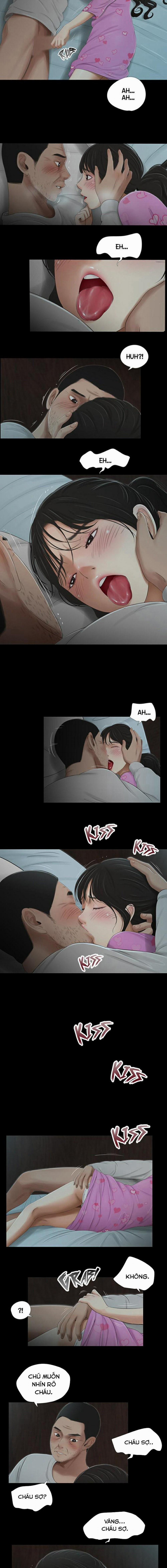 Chú Và Cháu 41 trang 3