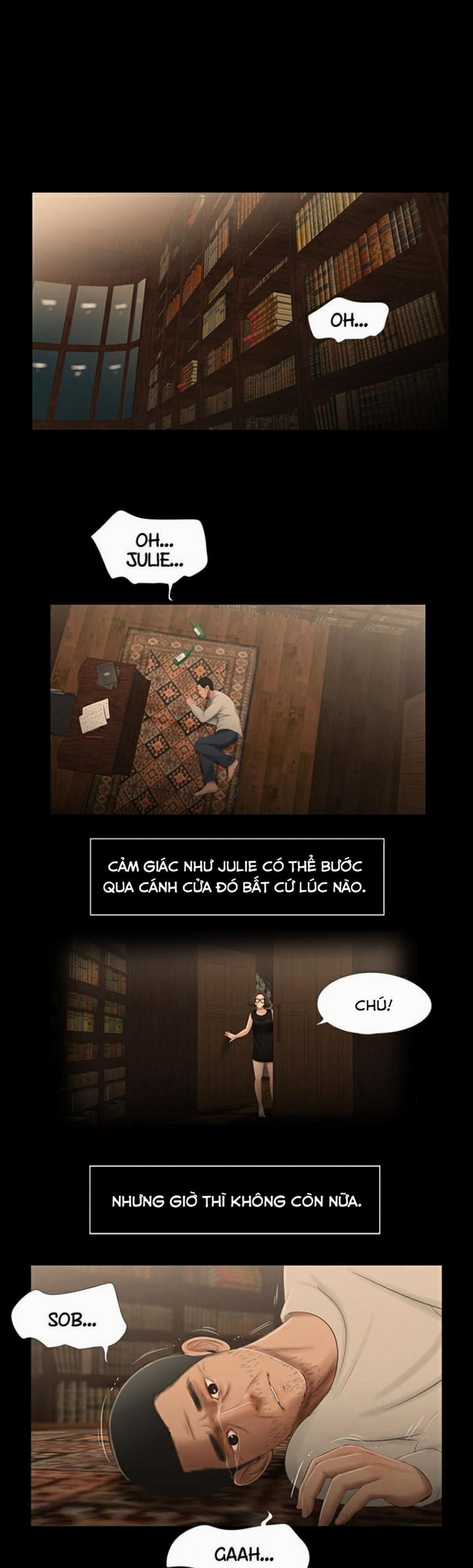 Chú Và Cháu 42 trang 10