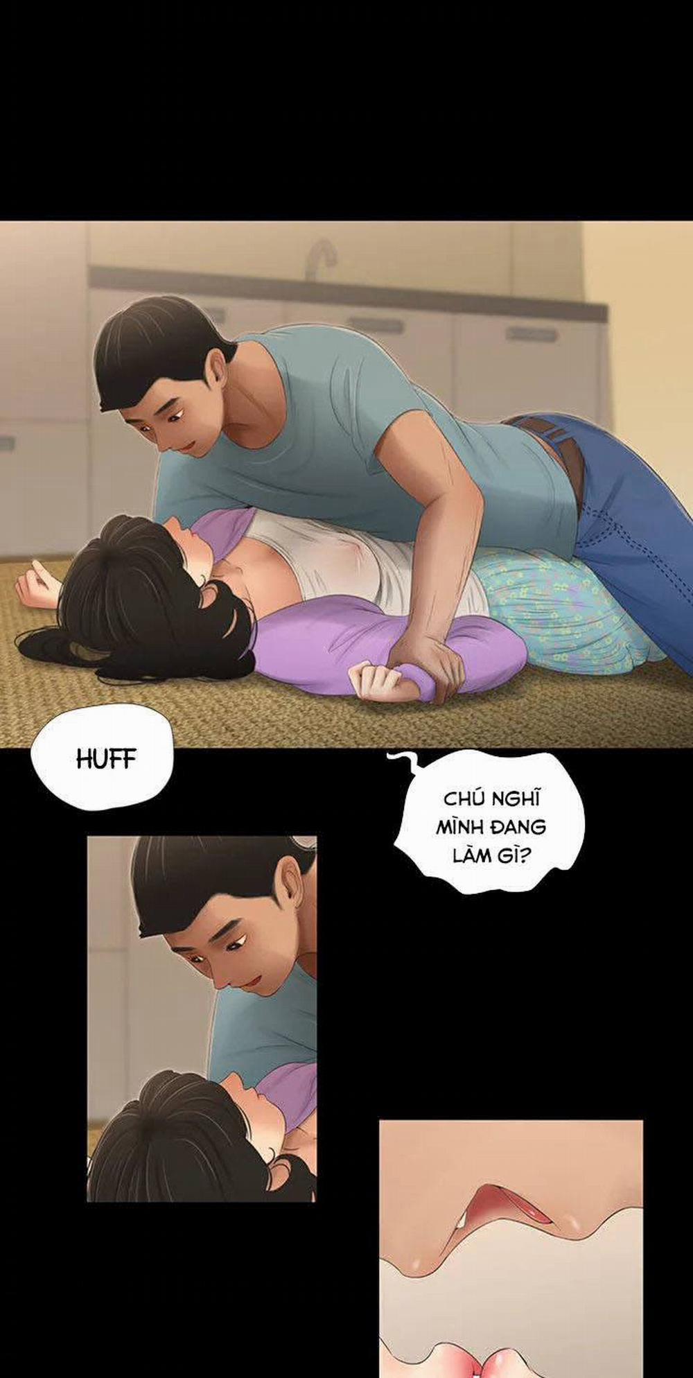 Chú Và Cháu 43 trang 11